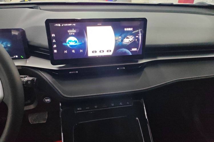 Used Haval H6 2022 3rd Generation 1.5T Automatic Two-Wheel Drive Max
