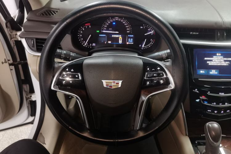 Used Cadillac XTS 2017 28T Tech Edition