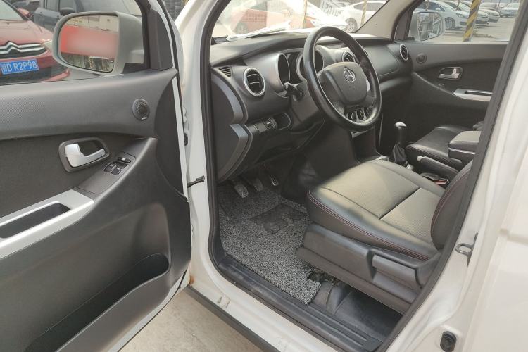 Used Chana Ounuo S 2017 1.5L Base Version