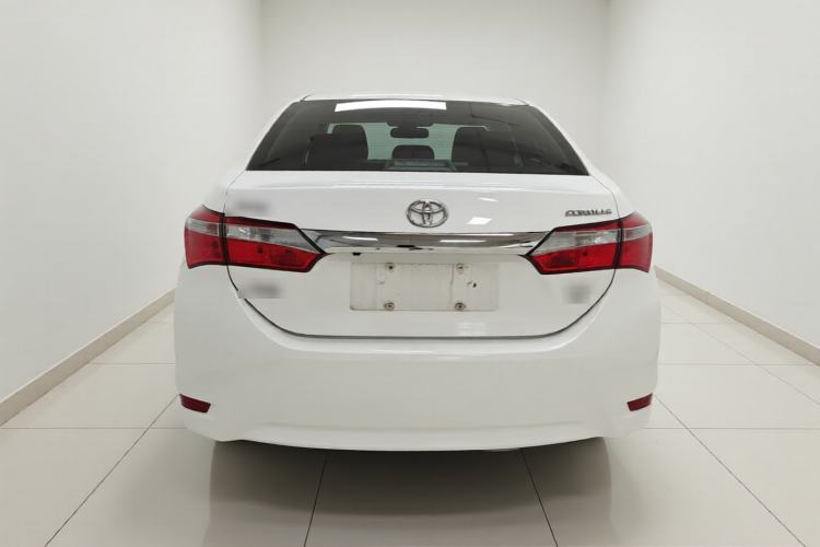 Used Toyota Corolla 2018 1.2T S-CVT GL-i Zhihui Edition