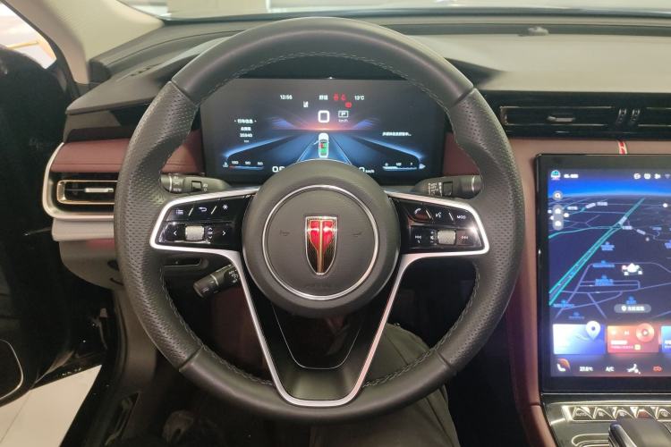 Used Hongqi H5 2023 2.0T Automatic Smart Connect Flagship Edition
