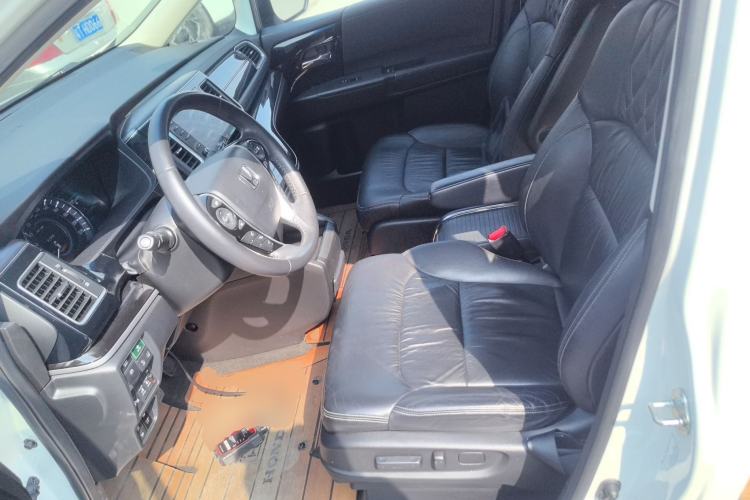 Used Honda Elysion 2019 2.0L Hybrid Luxury Edition
