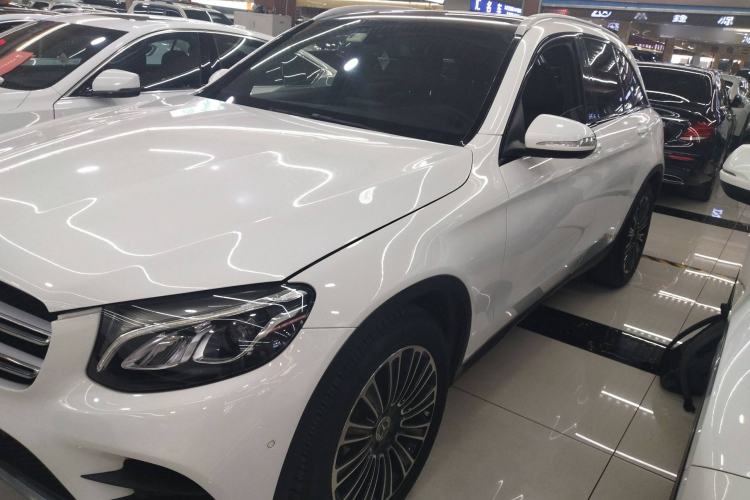 Used Mercedes-Benz GLC 2018 GLC 260 4MATIC Dynamic Edition
