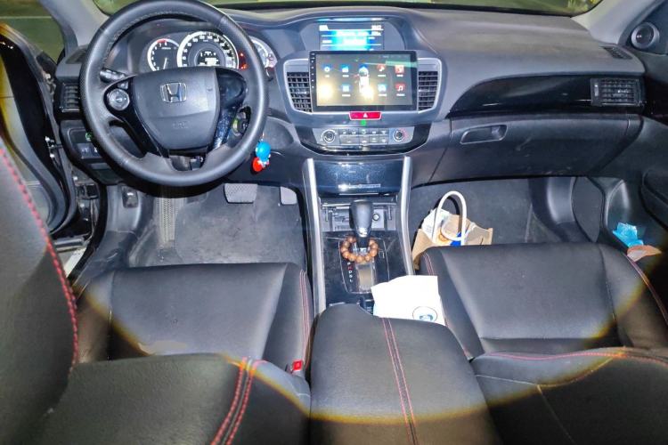 Used Honda Accord 2016 2.0L Comfort Edition