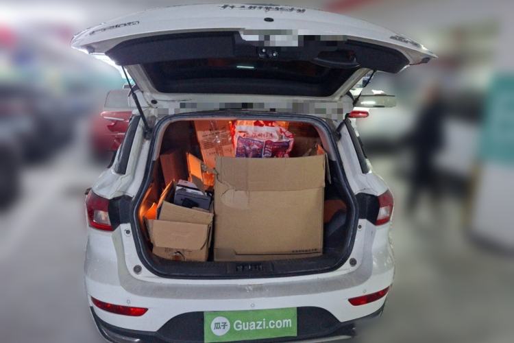 Used GAC Trumpchi GS4 2015 200T G-DCT Luxury Edition