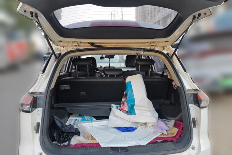 Used Baojun 510 2019 1.5L Automatic Prestige Edition China V
