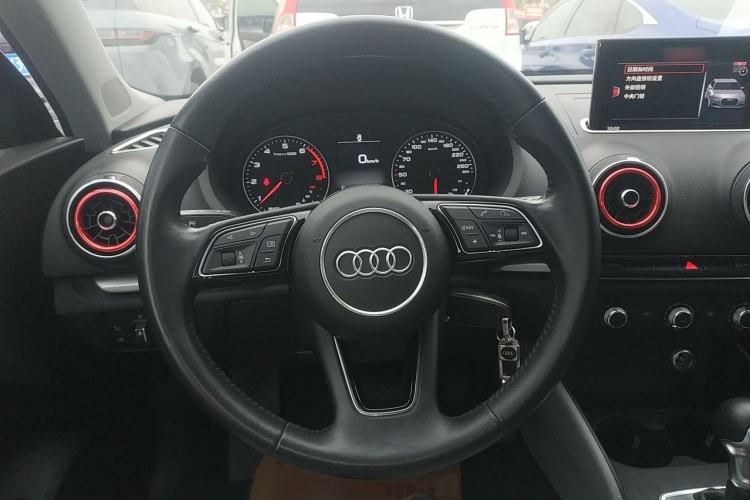 Used Audi A3 2018 30th Anniversary Edition Sportback 35 TFSI Ambition Model