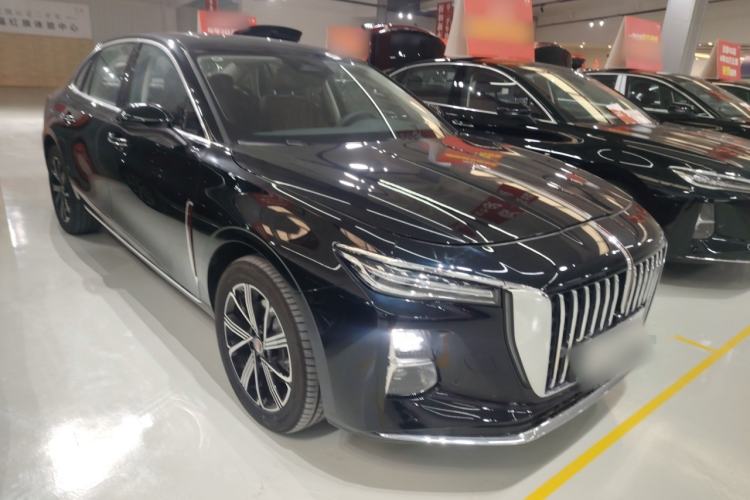 Used Hongqi H5 PHEV 2025 170 Super Hybrid Version
