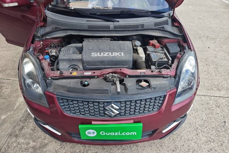 Used Suzuki Swift 2015 1.5L Automatic Limited Edition
