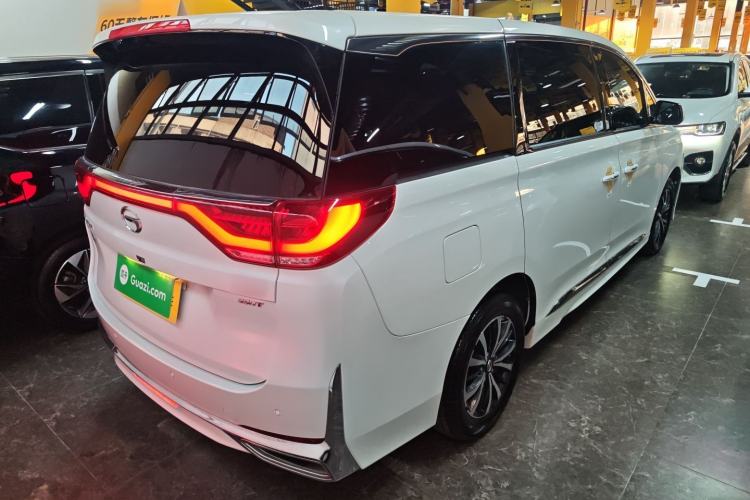 Used GAC Trumpchi M8 2023 Lingxiu Series 390T Deluxe Edition