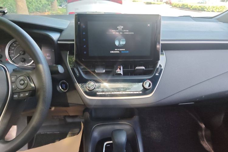 Used Toyota Levin 2019 185T CVT Sport Edition China VI Standard
