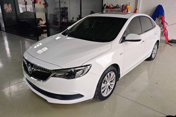 Used Buick GT 2019 18T Automatic Connected Elite Model China V Standard