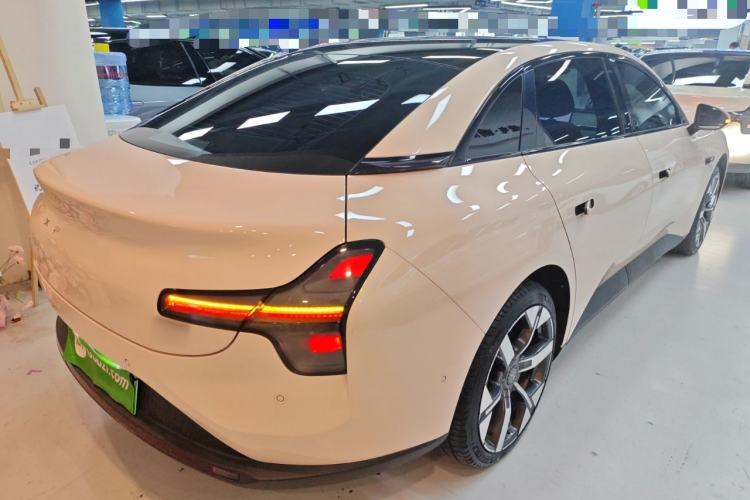 Used XPeng MONA M03 2024 620 with Ultra-Long Range