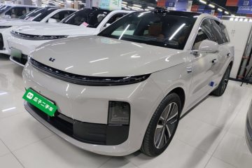 Used Li Auto L6 2024 Max