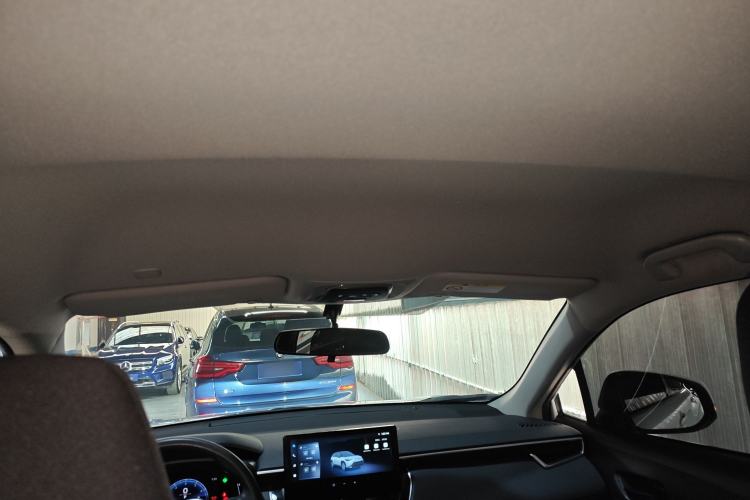 Used Toyota FRONTLANDER 2023 2.0L CVT Elite Edition