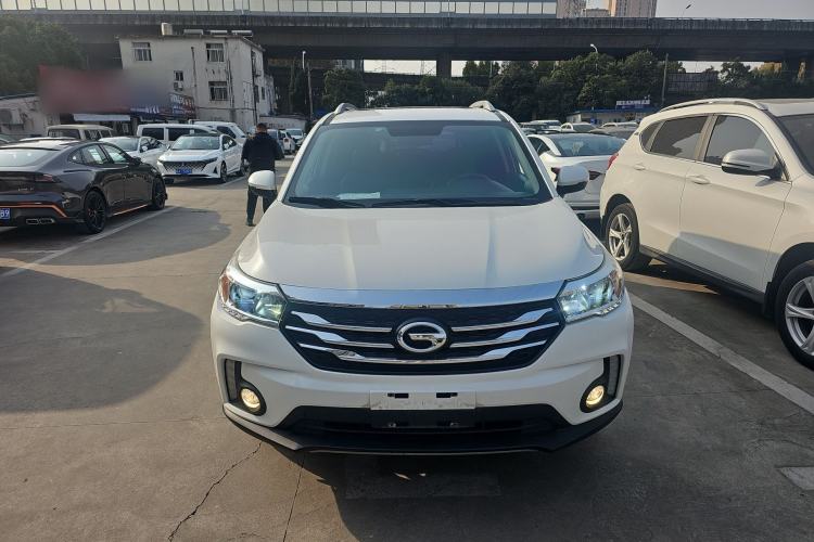 Used GAC Trumpchi GS4 2015 200T G-DCT Luxury Edition