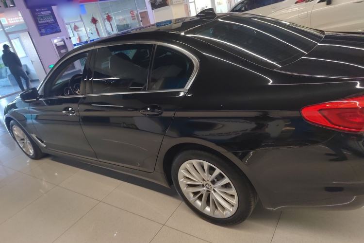 Used BMW 5 Series 2019 530Li Leading Model Luxury Package
