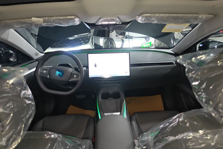 Used XPeng MONA M03 2025 620 Ultra-Long Range Plus