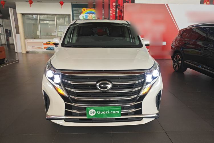 Used GAC Trumpchi M8 2023 Lingxiu Series 390T Luxury Edition
