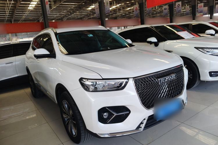 Used Haval H6 2021 1.5 GDIT Automatic Champion Edition

