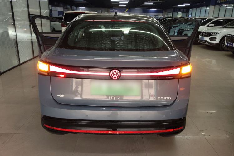 Used Volkswagen ID.7 VIZZION 2024 AIR model
