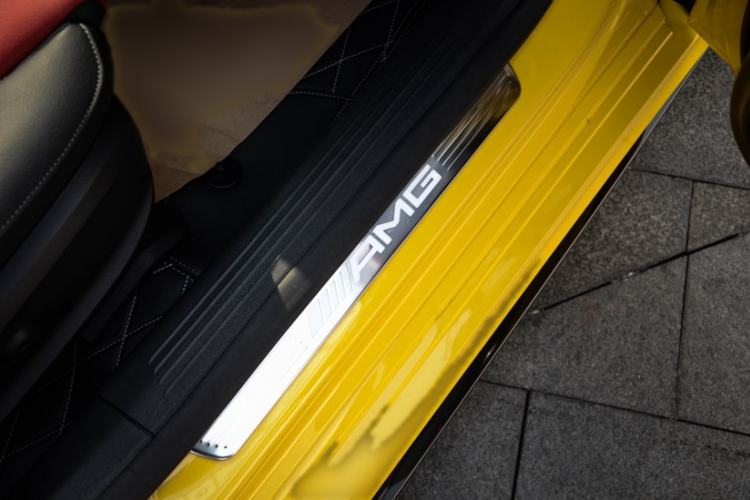 Used Mercedes-Benz CLA AMG 2023 AMG CLA 35 4MATIC