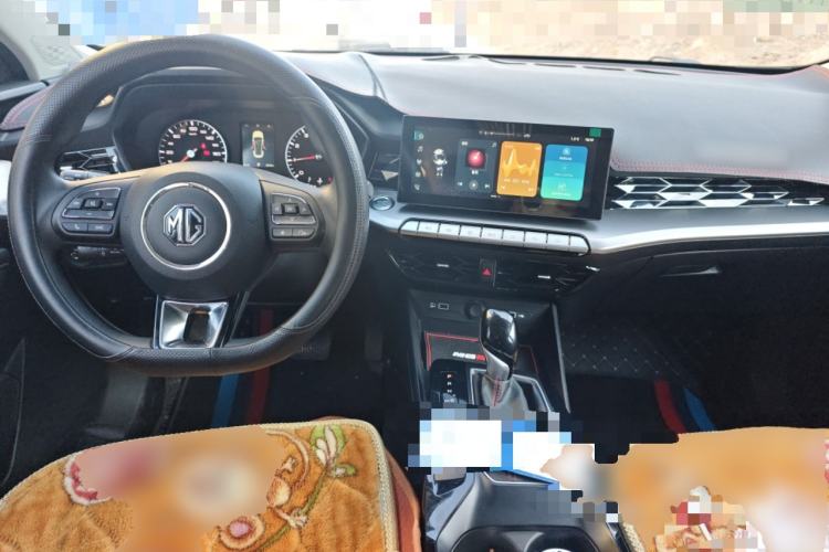 Used MG 5 2023 180 DVVT CVT Fashion Edition
