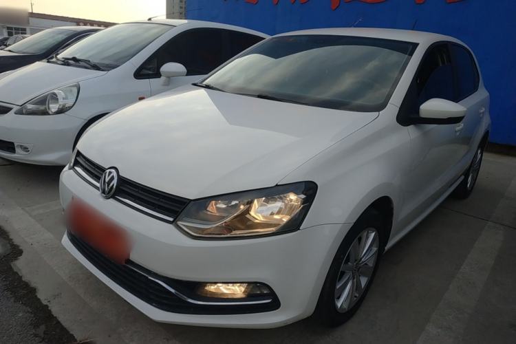 Used Volkswagen Polo 2014 1.4L Automatic Comfort Edition
