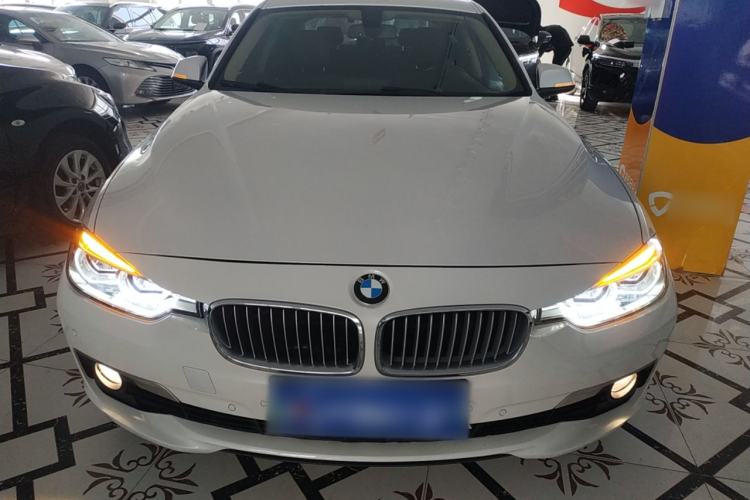 Used BMW 3 Series 2019 320Li Fashion Model
