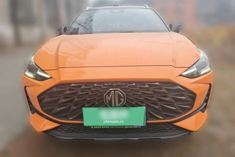 Used MG ONE 2022 α-Smart Sports Series 1.5T Advanced Edition