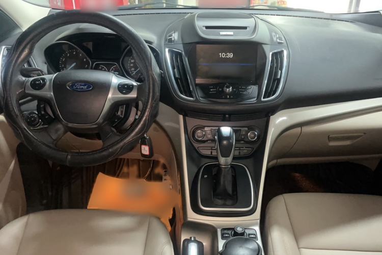 Used Ford Kuga 2013 1.6L GTDi 4x4 Elite Model
