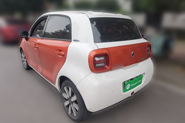 Used ORA Black Cat 2021 351 km Luxury Version