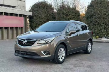 Used Buick Envision 2018 20T Two-Wheel Drive Luxury Model