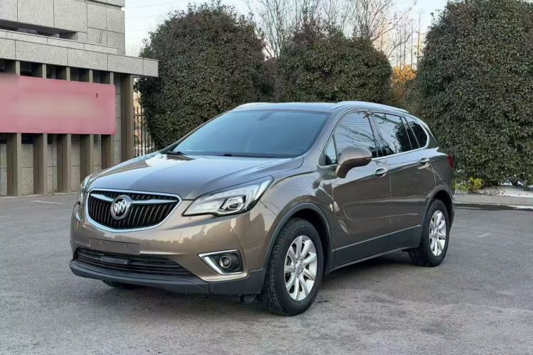 Used Buick Envision 2018 20T Two-Wheel Drive Luxury Model