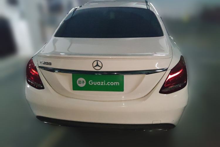 Used Mercedes-Benz C-Class 2016 C 200 Sport Edition