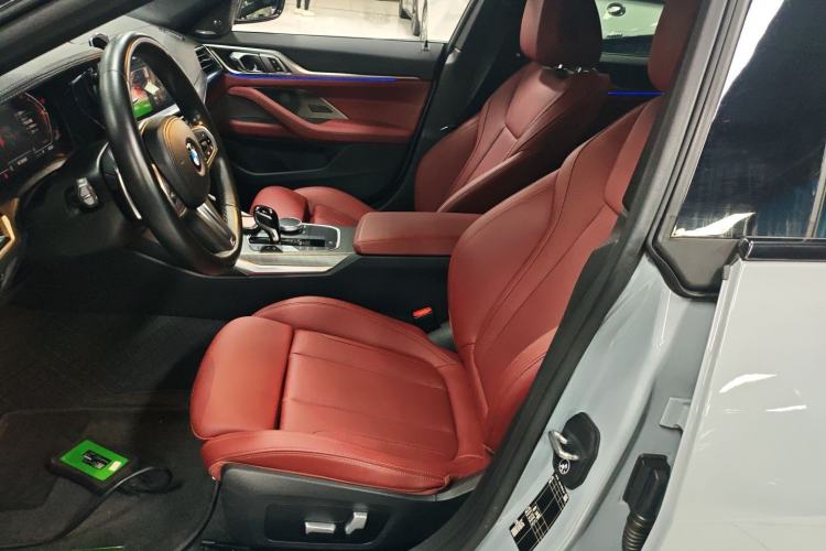 Used BMW 4 Series 2022 425i Gran Coupe M Sport Night Edition
