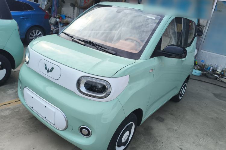 Used Wuling Hongguang MINIEV 2024 3rd Generation 215km Youth Edition