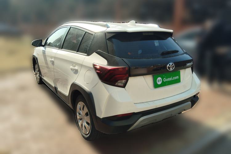 Used Toyota YARiS L Zhi Xian 2020 X-Trail X 1.5L CVT Leading Edition