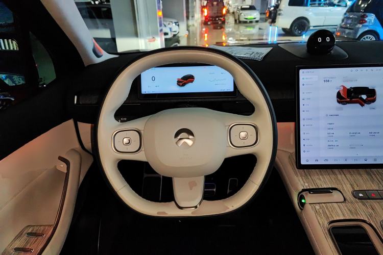 Used Nio ES7 2022 75 kWh
