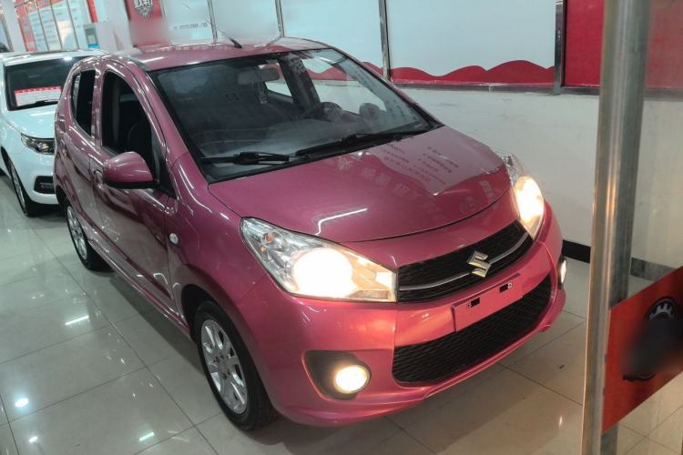 Used Suzuki Alto 2013 1.0L Automatic Luxury Model
