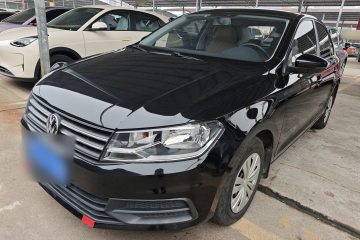 Used Volkswagen Santana 2018 1.5L Manual Fashion Edition
