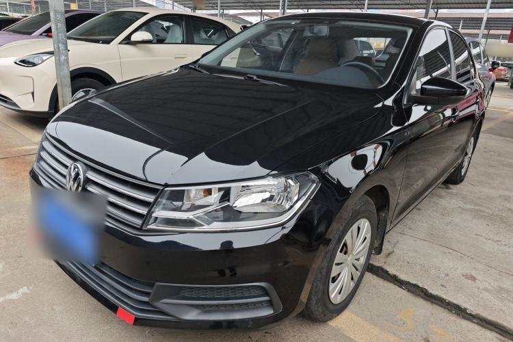 Used Volkswagen Santana 2018 1.5L Manual Fashion Edition