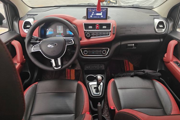 Used  iEV6E 2018 Upgraded iEV6E Luxury Model
