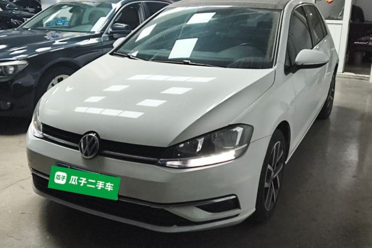 Used Volkswagen Golf 2020 280TSI DSG Comfort Version
