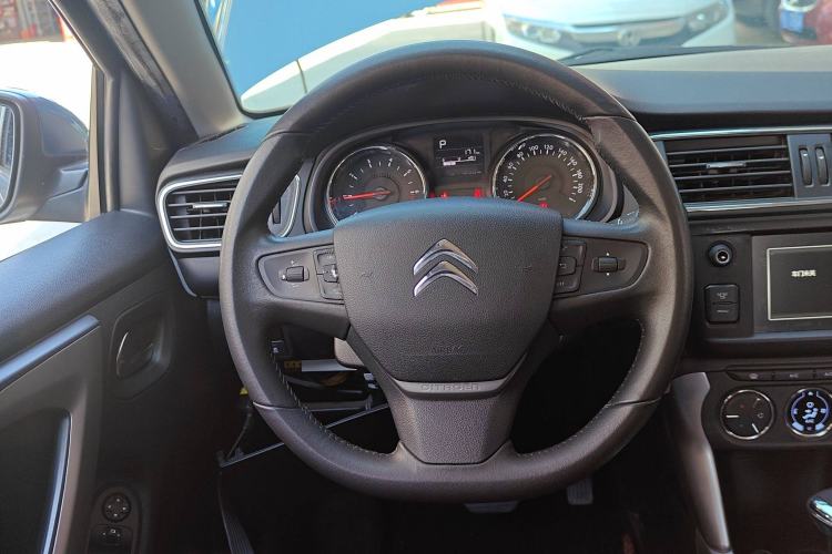 Used Citroen C3-XR 2015 1.6L Automatic Pioneer Model
