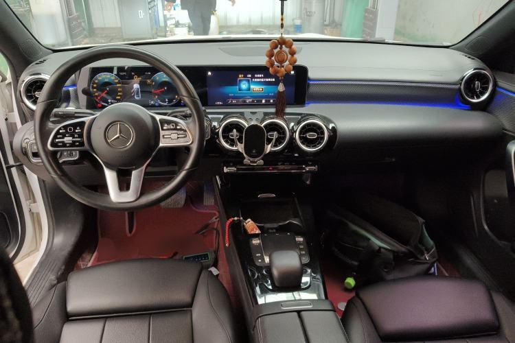 Used Mercedes-Benz A-Class 2021 Restyled A 180 L Sport Sedan
