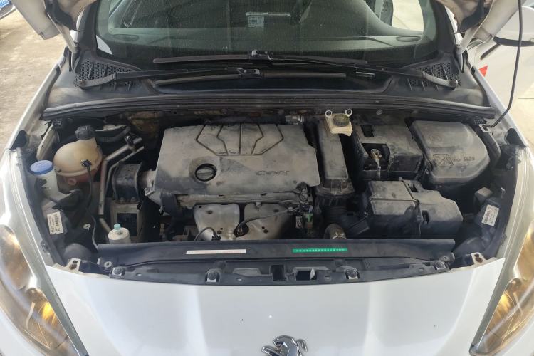 Used Peugeot 308 2014 Enjoyment Edition Classic 1.6L Automatic Fashion Model