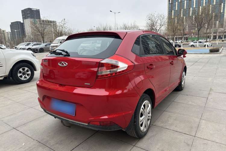 Used Chery Fengyun 2 2015 1.5L Manual New Edition

