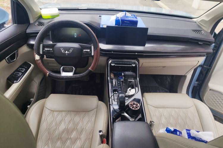 Used Wuling Asta 2021 1.5T CVT Star曜 Edition
