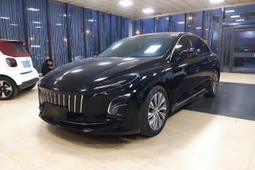 Used Hongqi E-QM5 2023 620km PLUS